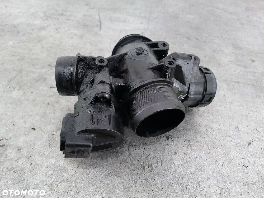 PRZEPUSTNICA PEUGEOT 407 SW 9655971780 DELPHI 1.6 HDI - 2