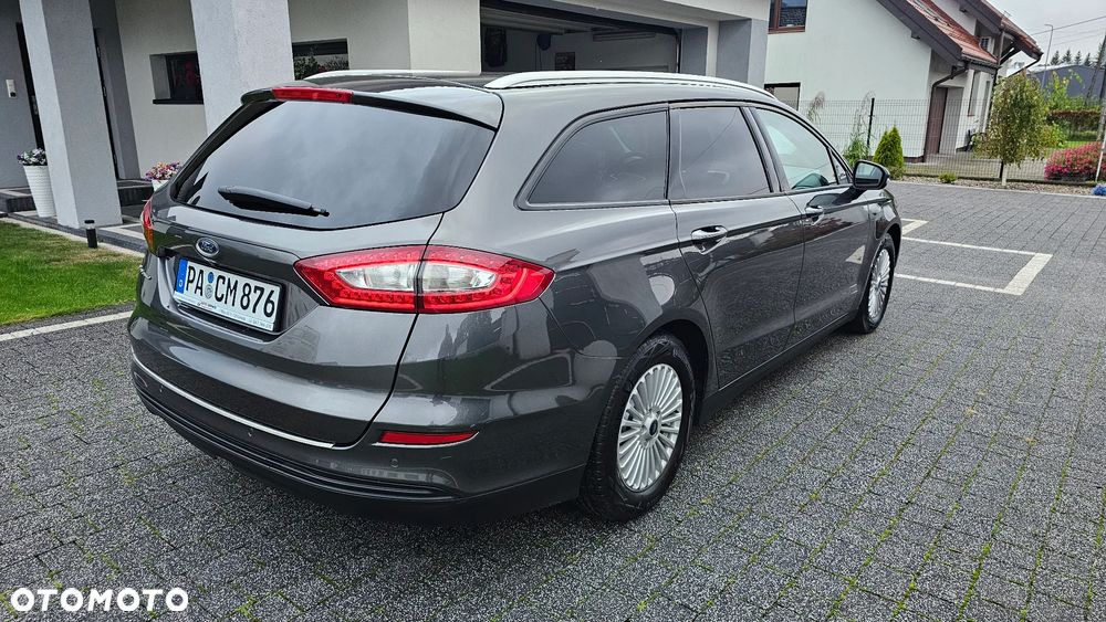 Ford Mondeo 2016 photo 5
