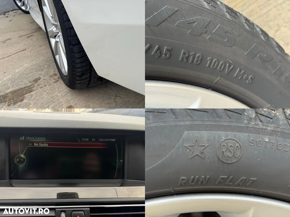 BMW Seria 5 525d Sport-Aut. - 10