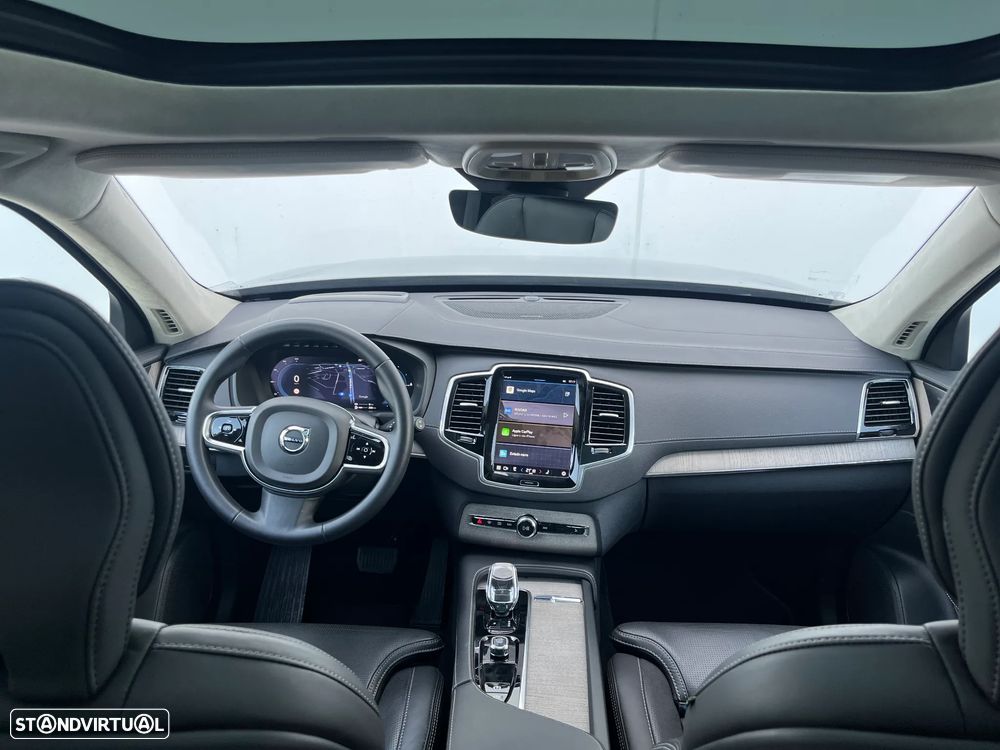Volvo XC 90 2.0 T8 PHEV Ultimate Dark AWD - 19