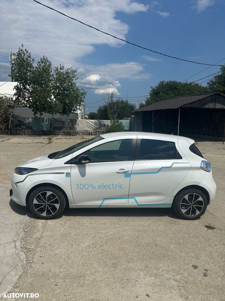 Renault ZOE 40 INTENS - 1