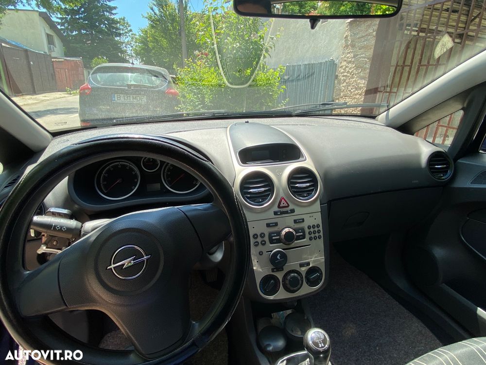 Opel Corsa 1.2i Enjoy - 7