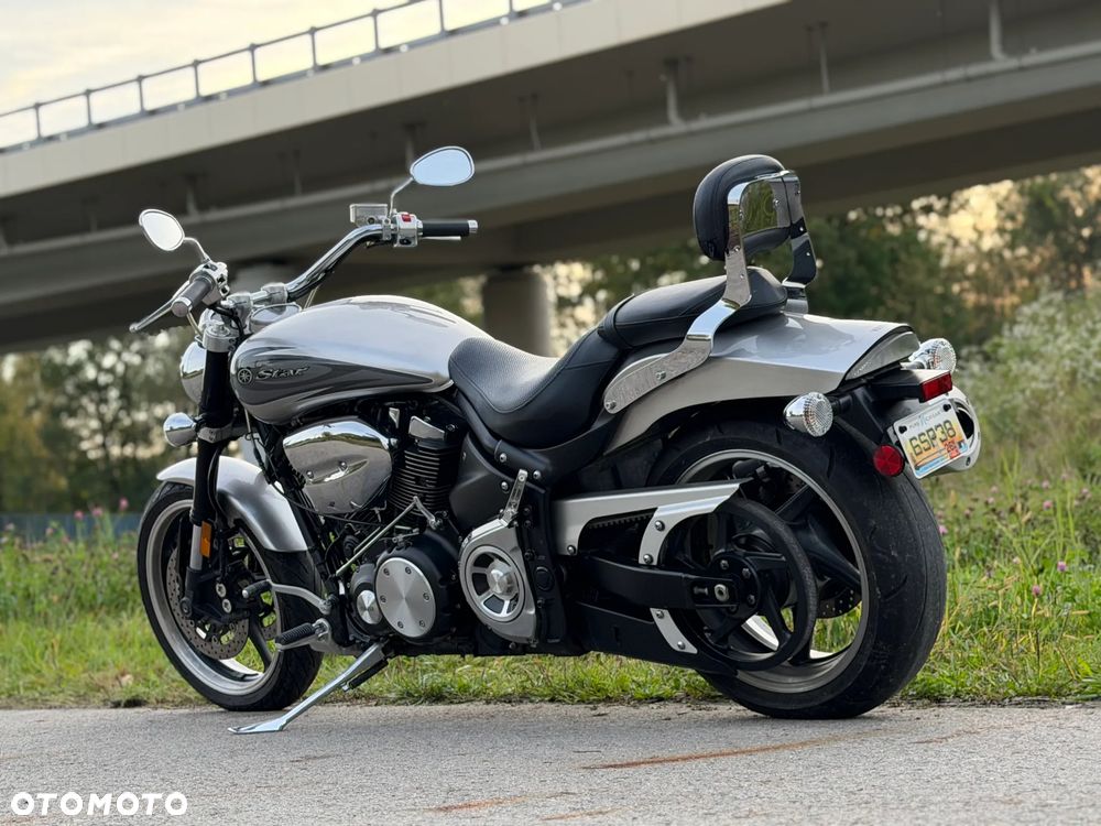Yamaha Warrior - 22
