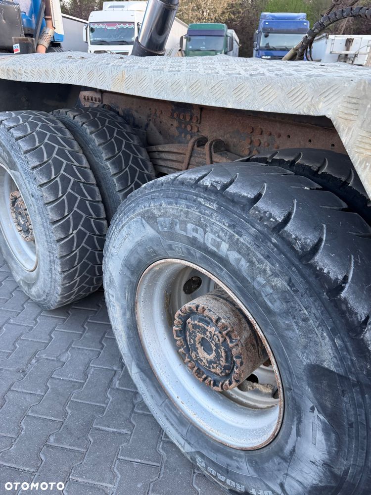 Scania R124 - 9