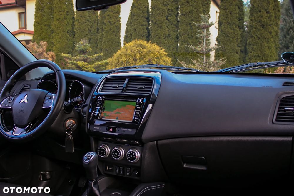 Mitsubishi ASX 2.0 2WD Intro Edition+ - 34