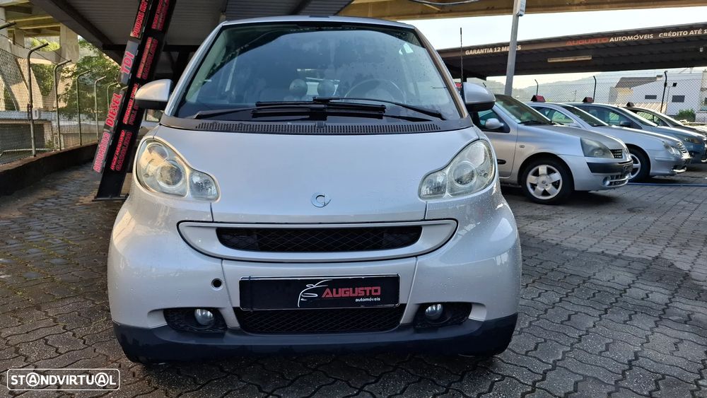 Smart ForTwo Coupé 0.8 cdi Pulse 54 - 5