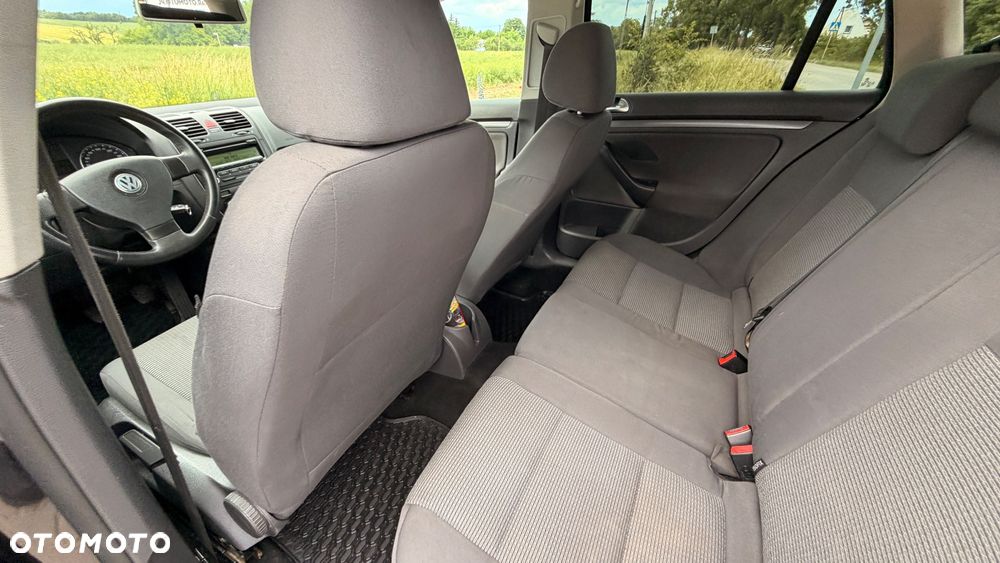 Volkswagen Golf 1.9 TDI Goal - 13