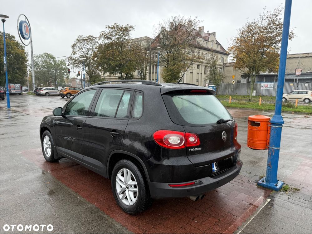 Volkswagen Tiguan 2.0 TDI 4Mot Trend&Fun - 11