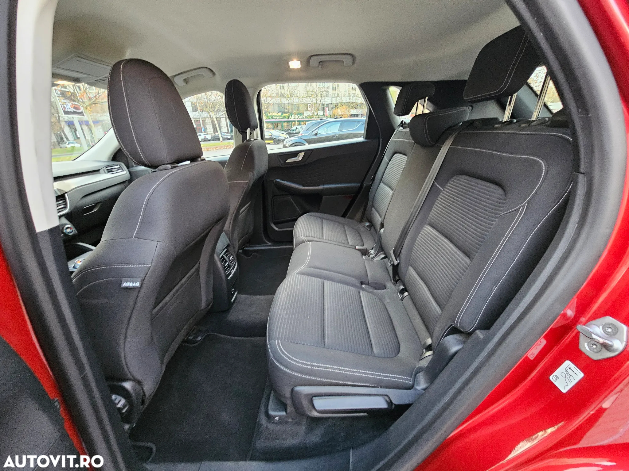 Ford Kuga 2.5 Duratec PHEV Titanium - 18