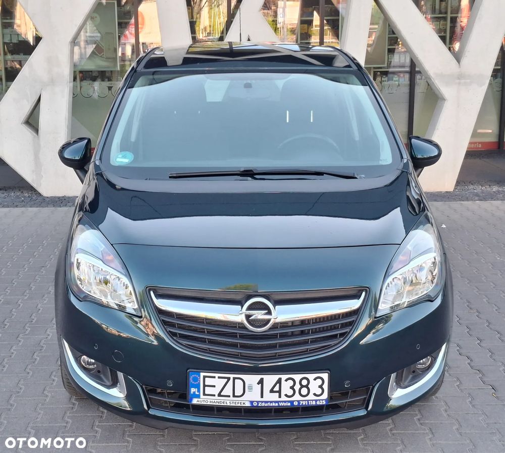 Opel Meriva 1.4 T Cosmo - 4