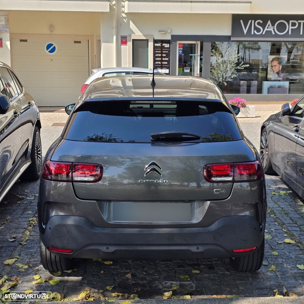 Citroën C4 Cactus 1.2 PureTech Feel - 4