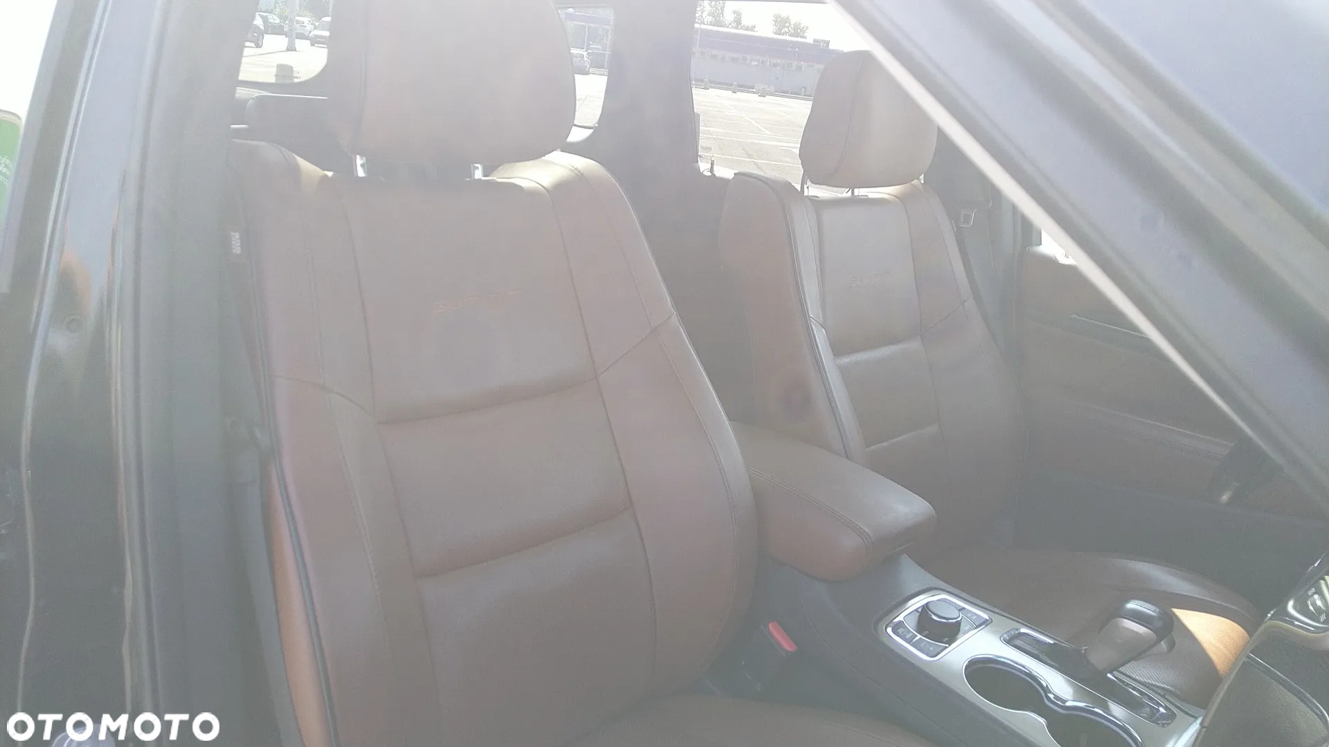 Jeep Grand Cherokee 3.0 CRD Overland Summit EU6 - 25