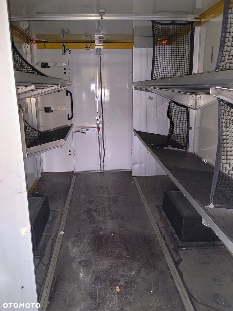 Iveco Daily 35s11 pocztowy POCZTA UPS DHL SPRINTER 308 FOOD TRUCK Autosklep - 18