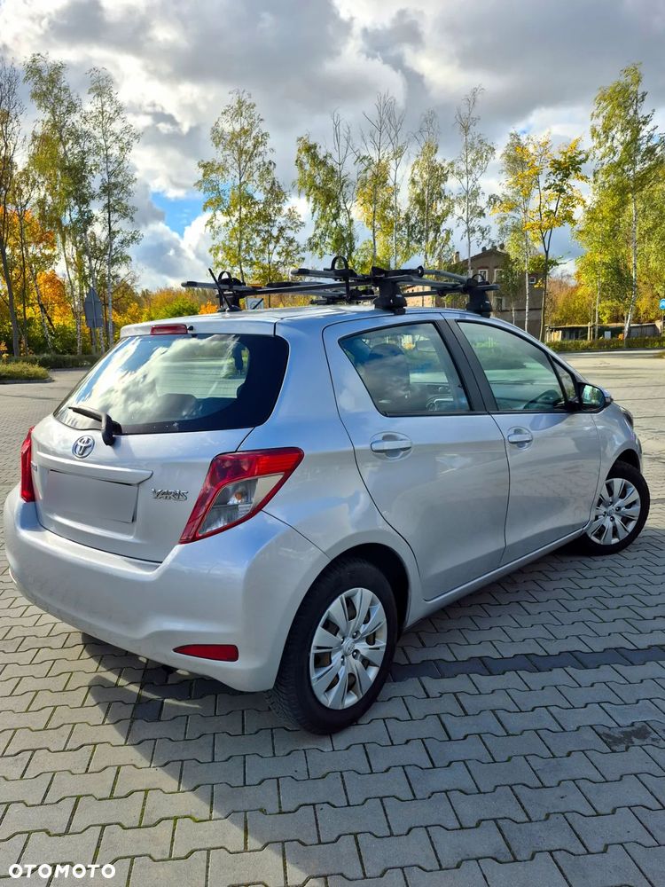 Toyota Yaris 1.0 Active - 4