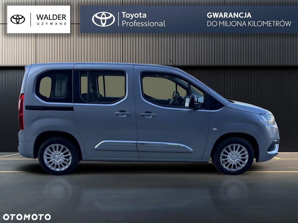 Toyota Proace City Verso 1.5 D-4D Business - 4