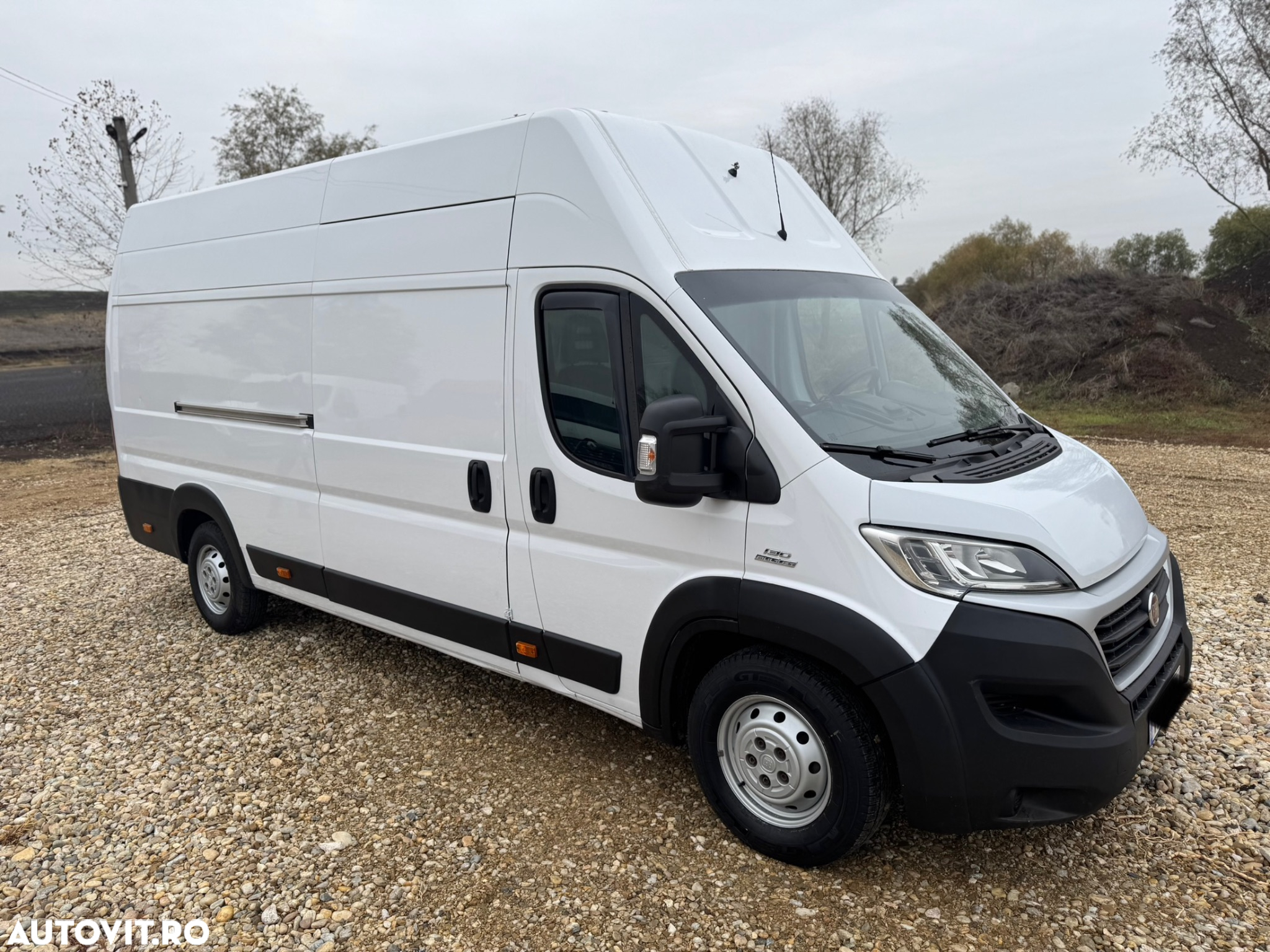 Fiat Ducato Maxi 2015 2.3 Euro5 - 2
