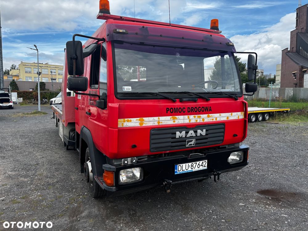 MAN LE 180 C - 11