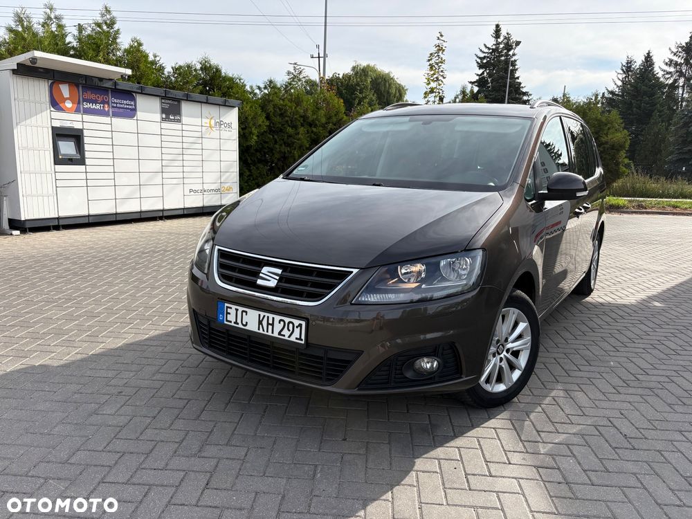 Seat Alhambra 1.4 TSI Start & Stop Style Plus - 3