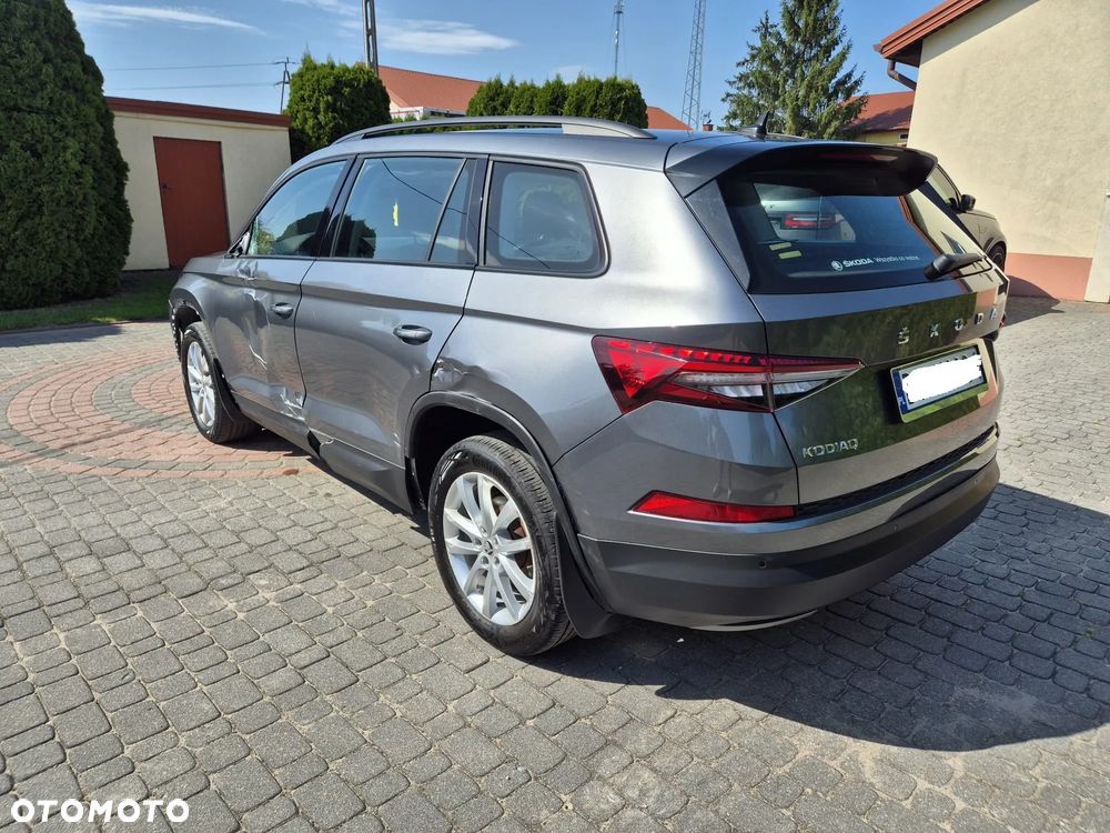 Skoda Kodiaq 1.5 TSI ACT 4x2 Ambition DSG - 2