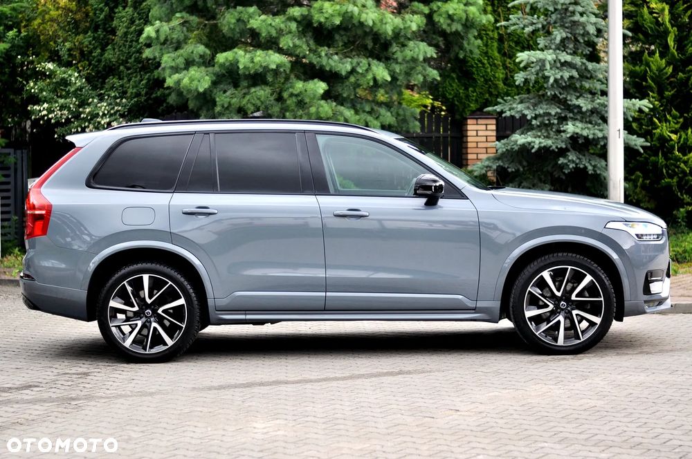 Volvo XC 90 B5 D AWD Geartronic RDesign - 10