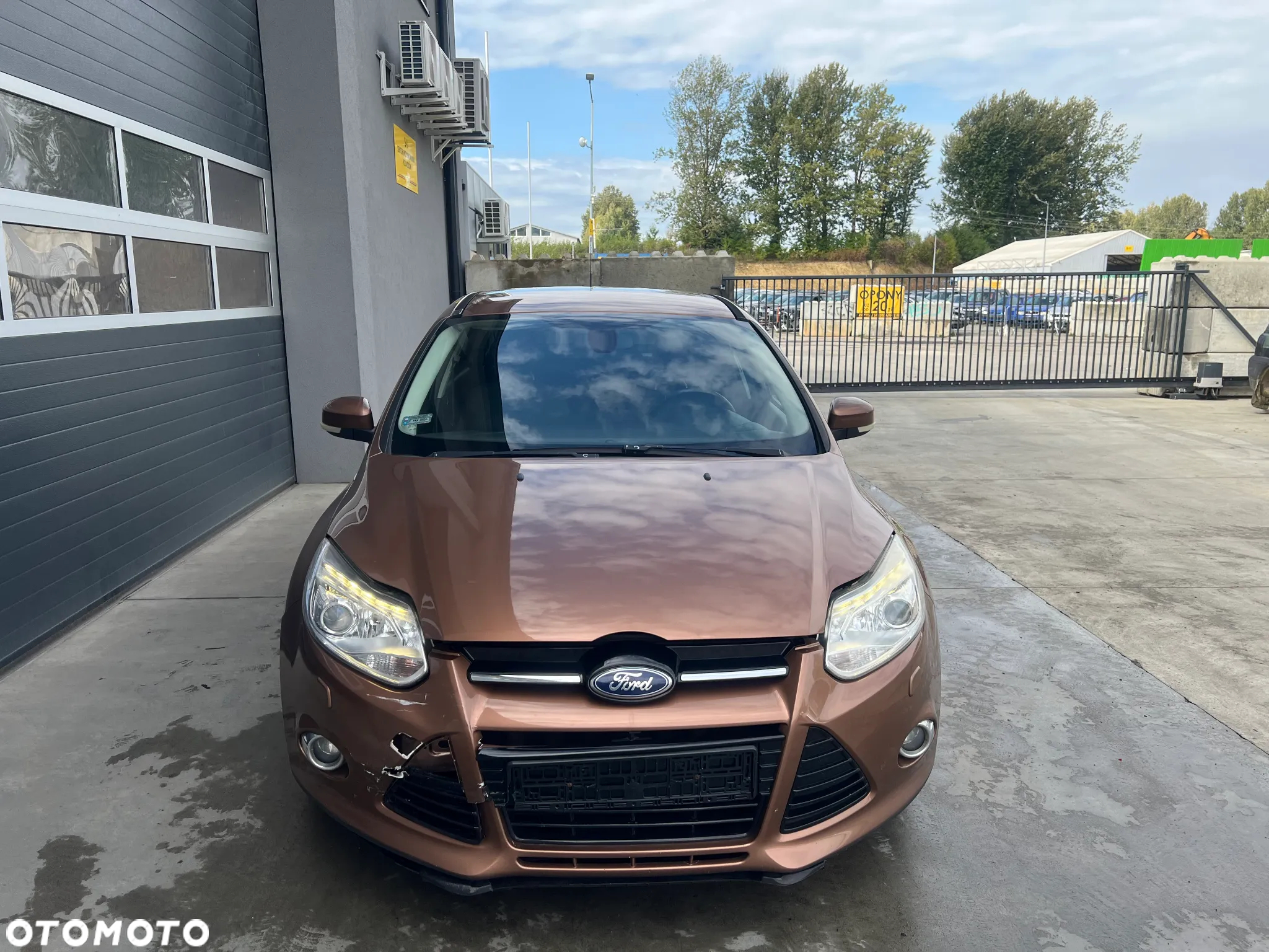 Ford Focus 2.0 TDCi Titanium MPS6 - 4