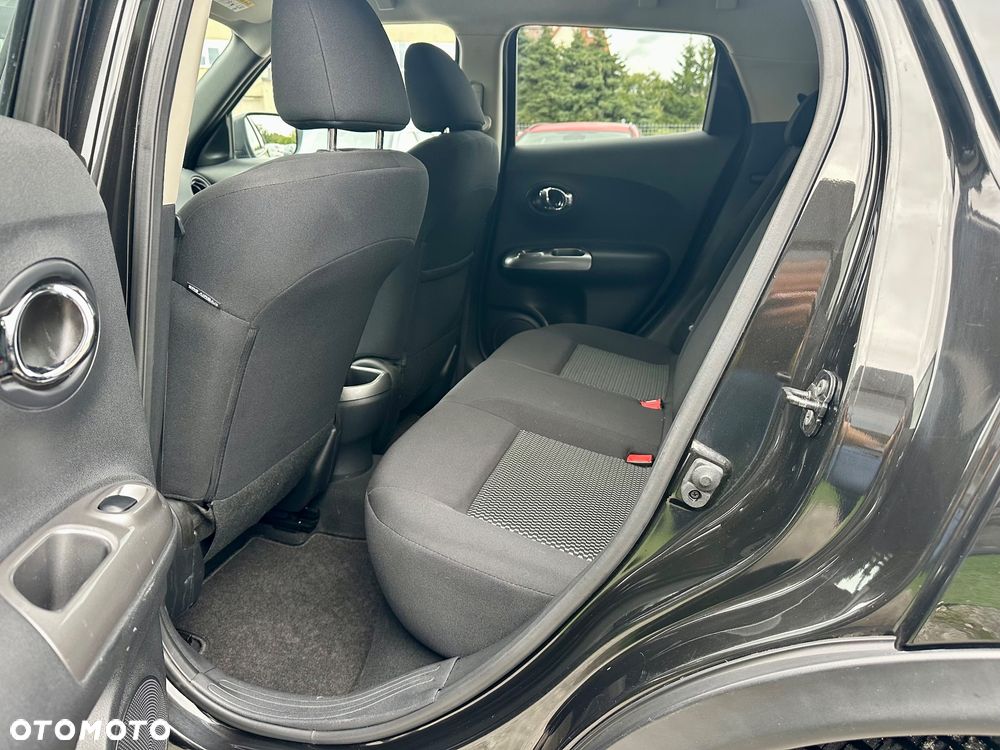 Nissan Juke 1.2 DIG-T Acenta EU6 - 27