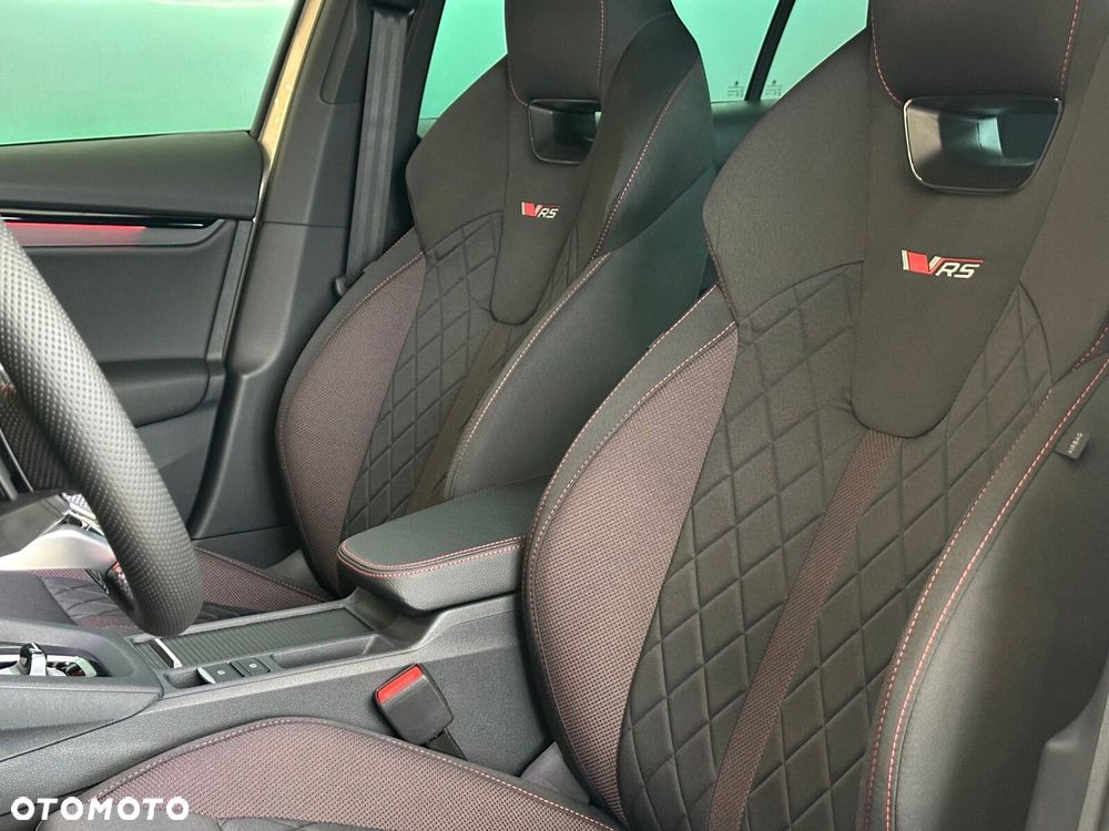 Skoda Octavia 2.0 TSI RS DSG - 14