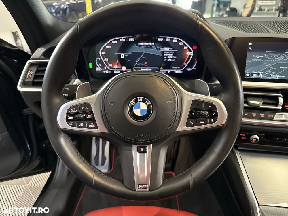 BMW M3 M340d xDrive - 17