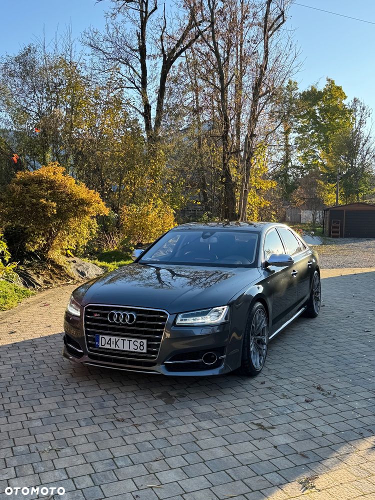 Audi S8 4.0 TFSI Quattro - 2