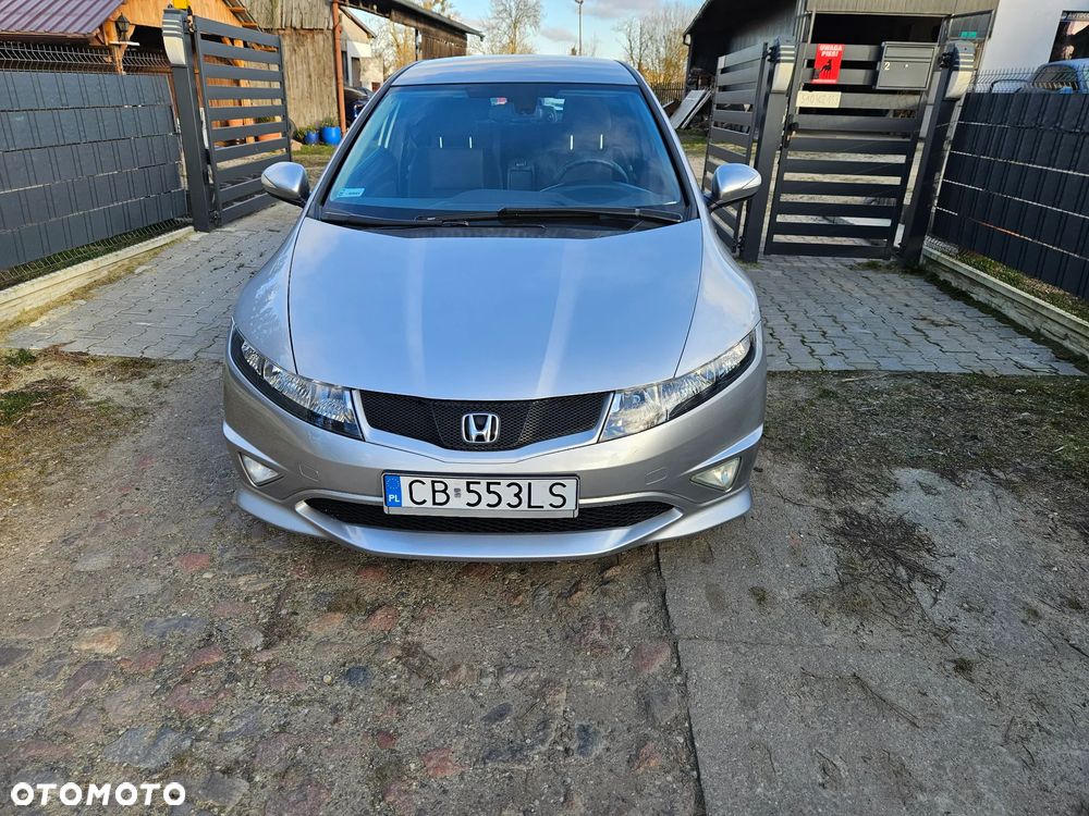 Honda Civic 1.4 i-VTEC Type S - 10