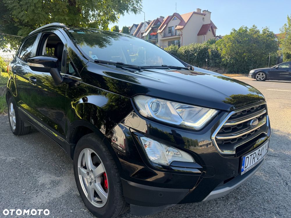 Ford EcoSport 1.0 EcoBoost TITANIUM - 1