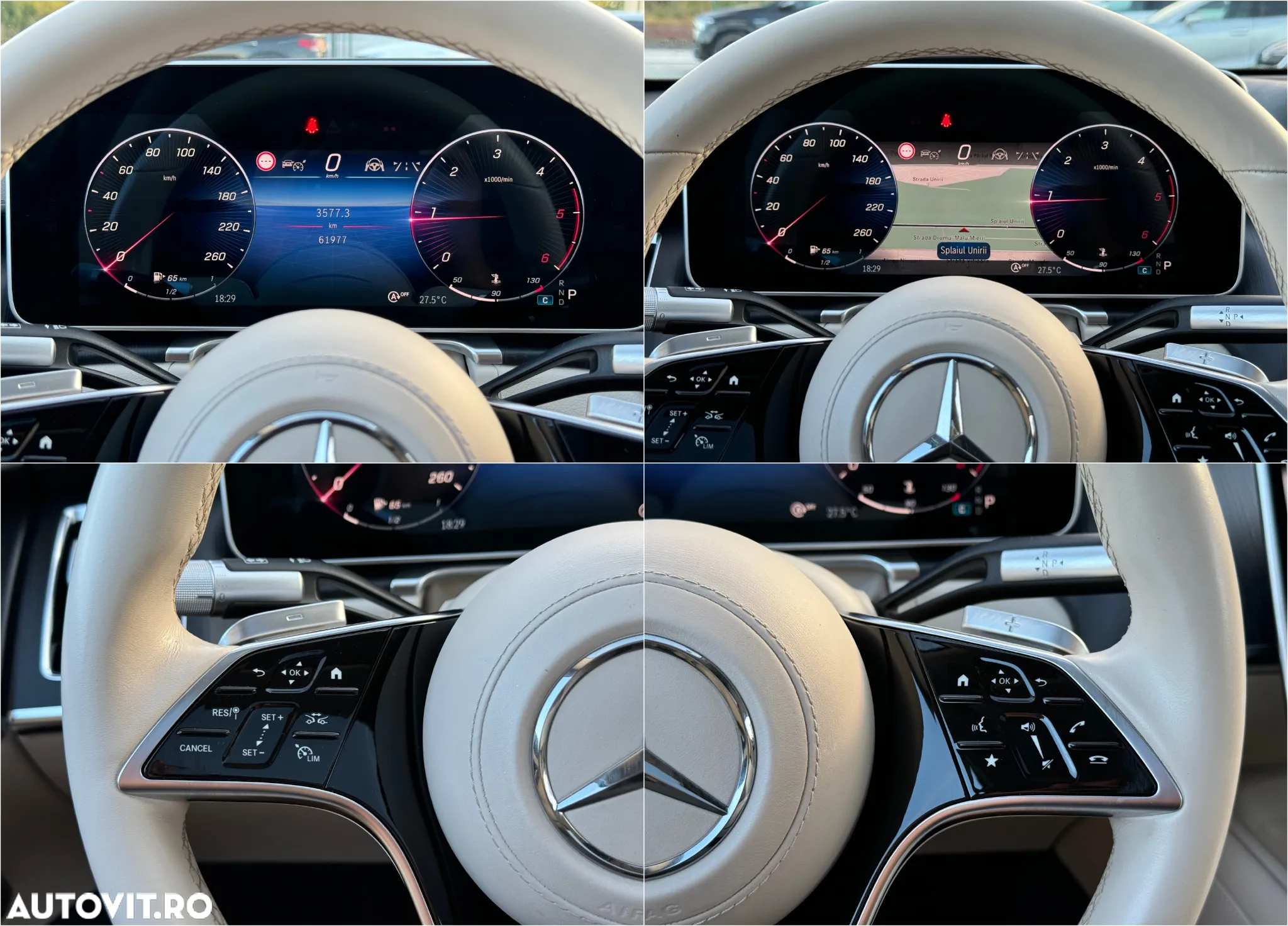Mercedes-Benz S 350 d 4Matic 9G-TRONIC - 19