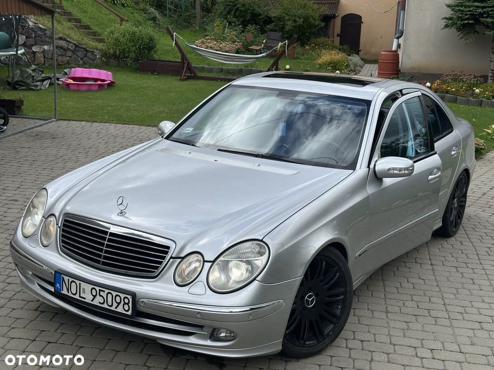 Mercedes-Benz Klasa E