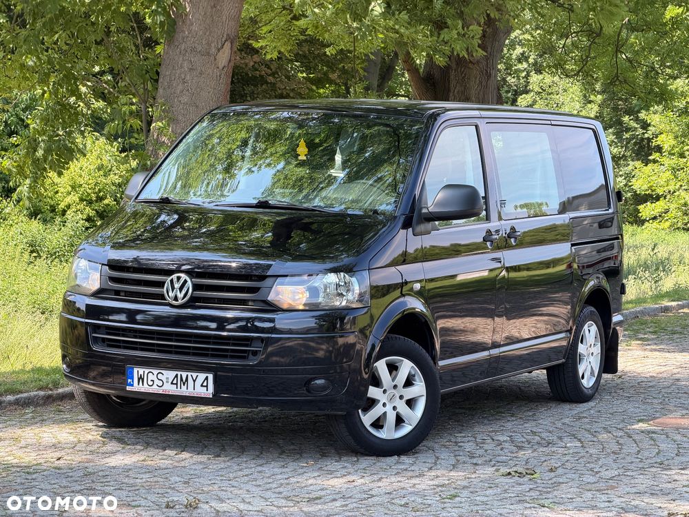 Volkswagen Transporter - 1