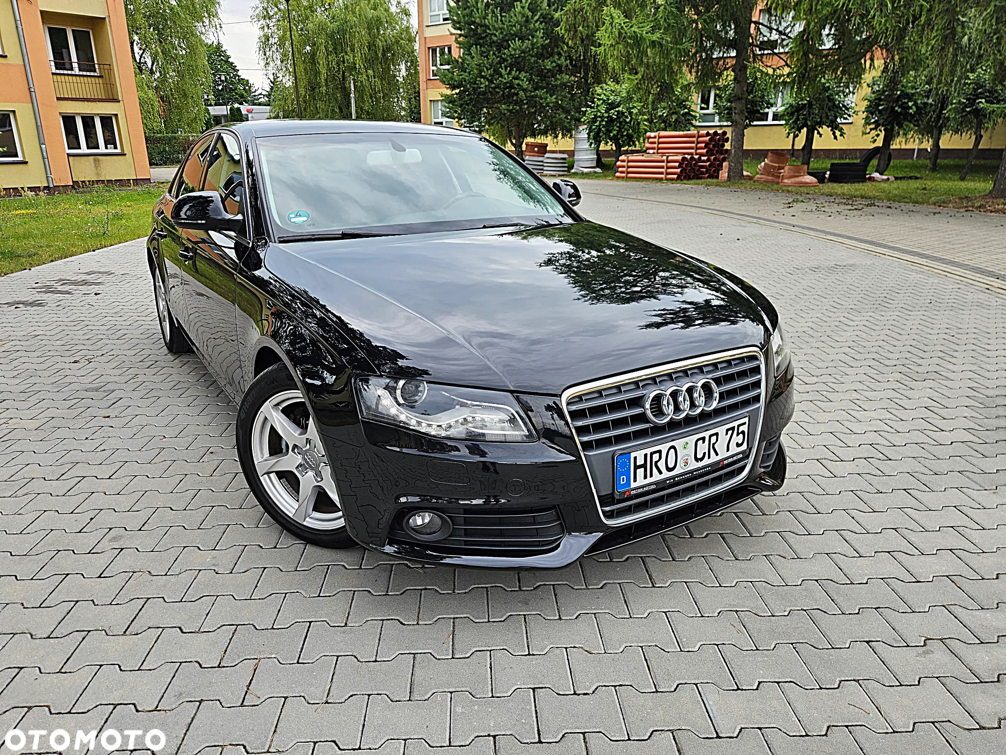 Audi A4 1.8 TFSI - 10