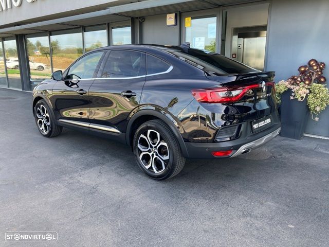 Renault Arkana 1.3 TCe Techno EDC - 6
