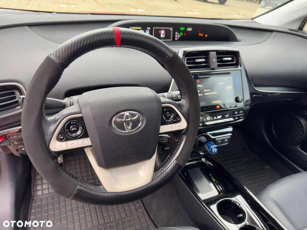 Toyota Prius 1.8 Hybrid Executive - 23