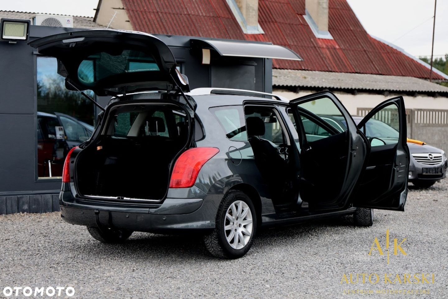 Peugeot 308 - 16