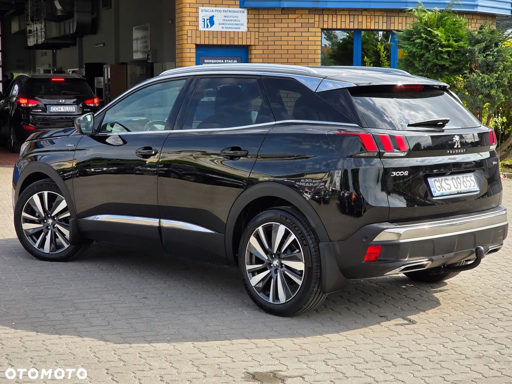 Peugeot 3008 1.5 BlueHDi GT Pack S&S EAT8 - 17