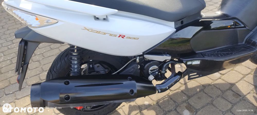 Kymco Xciting - 11