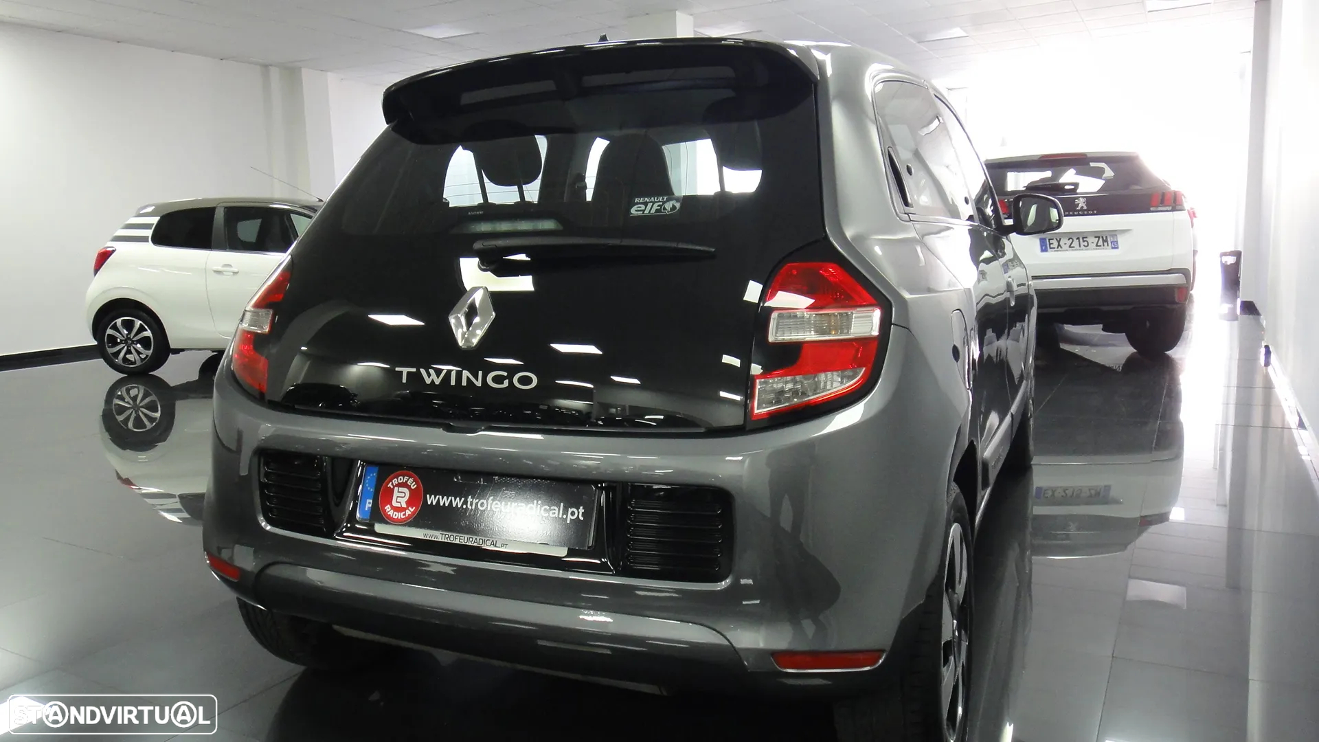 Renault Twingo SCe 70 Dynamique - 9