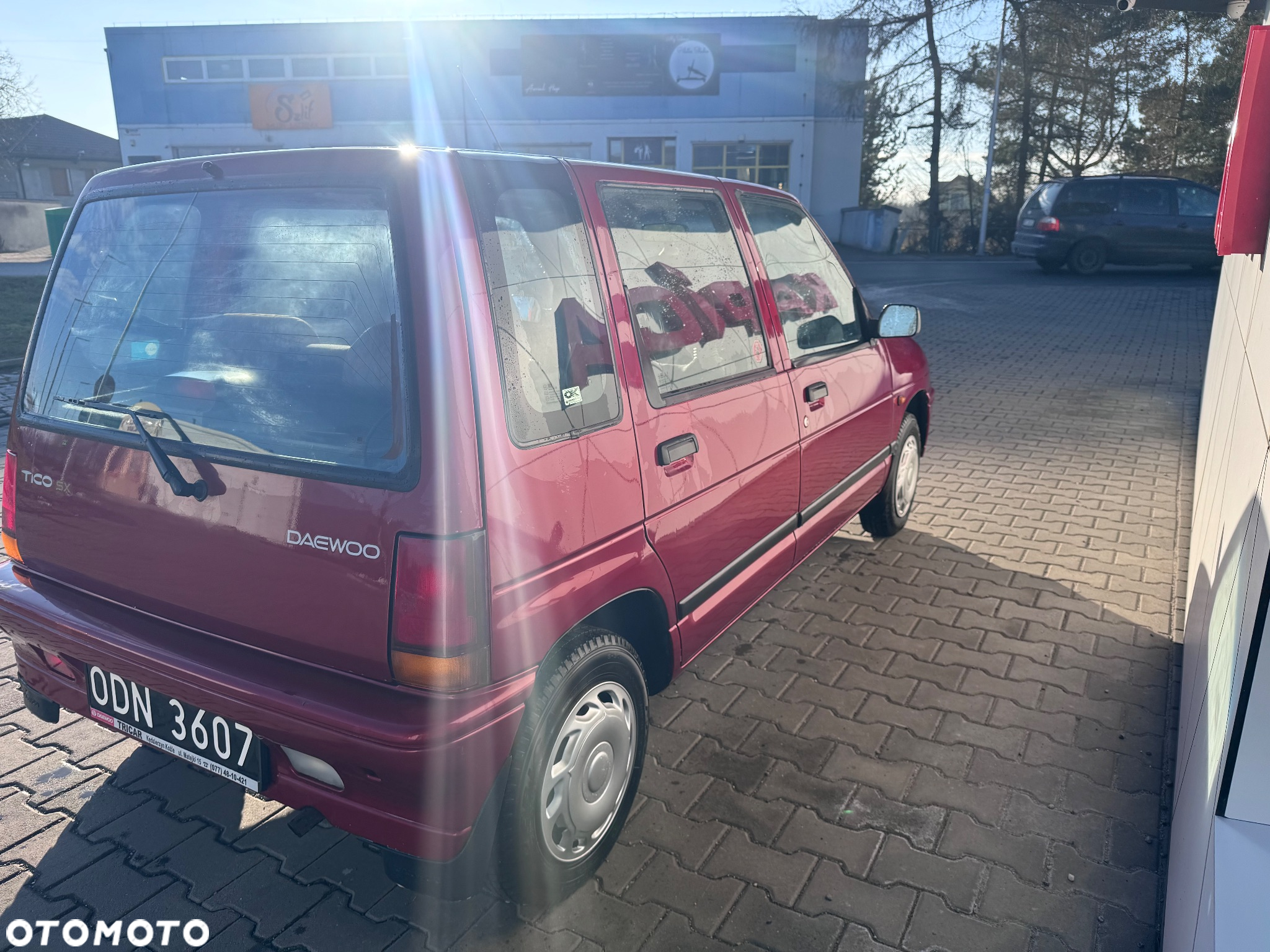 Daewoo Tico 800 DX - 11