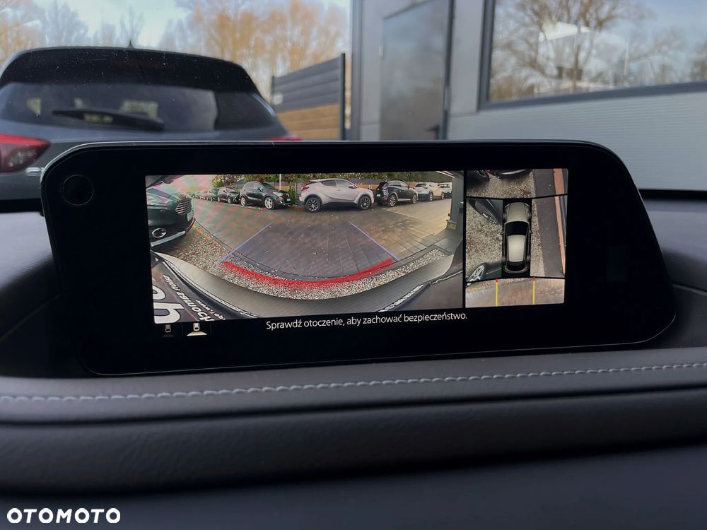 Mazda CX-30 e-SKYACTIV-X 2.0 M HYBRID AWD DRIVE - 29