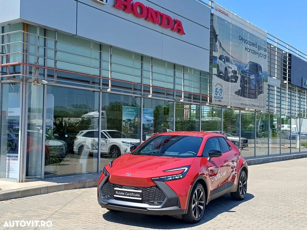 Toyota C-HR - 2