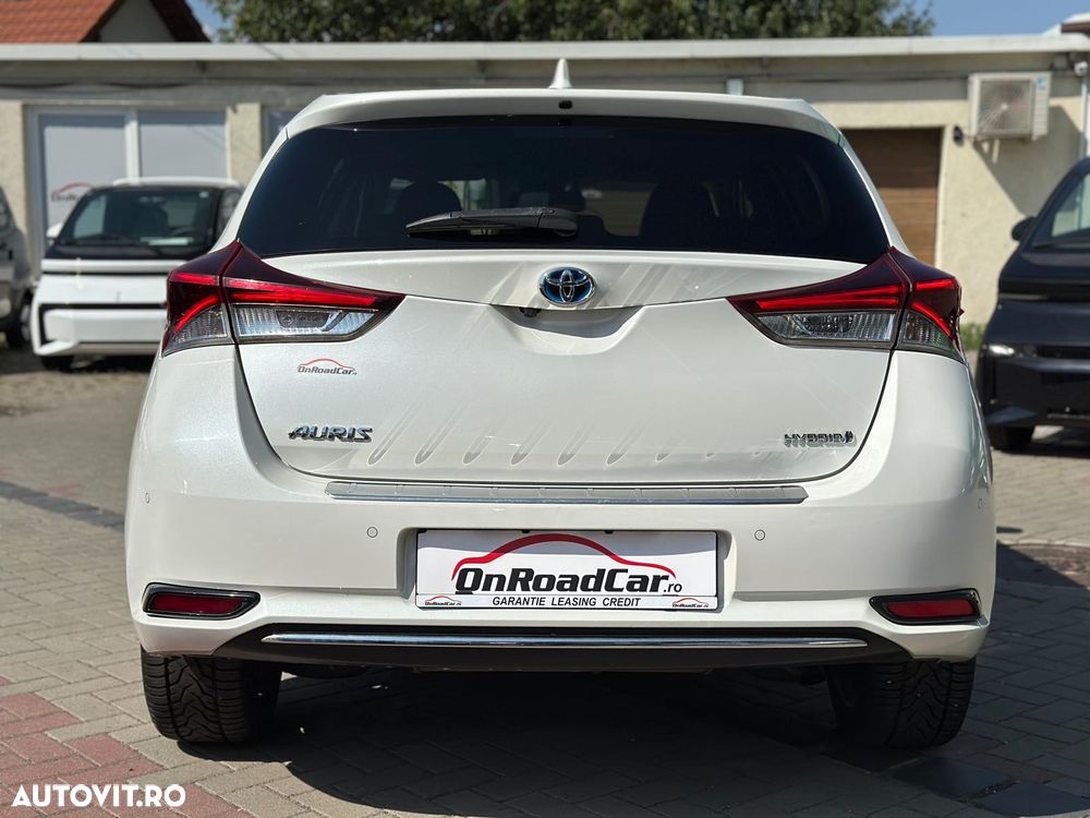 Toyota Auris 1.8 VVT-i Automatik Executive - 19