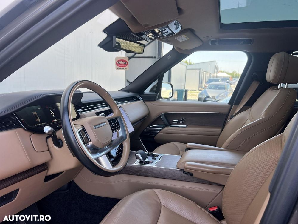 Land Rover Range Rover 3.0 I6 D350 MHEV SV - 6