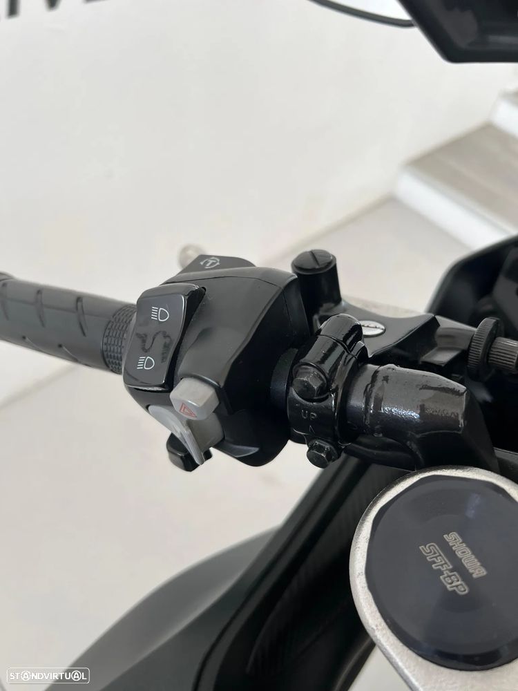 Honda CBR 650 R - 14