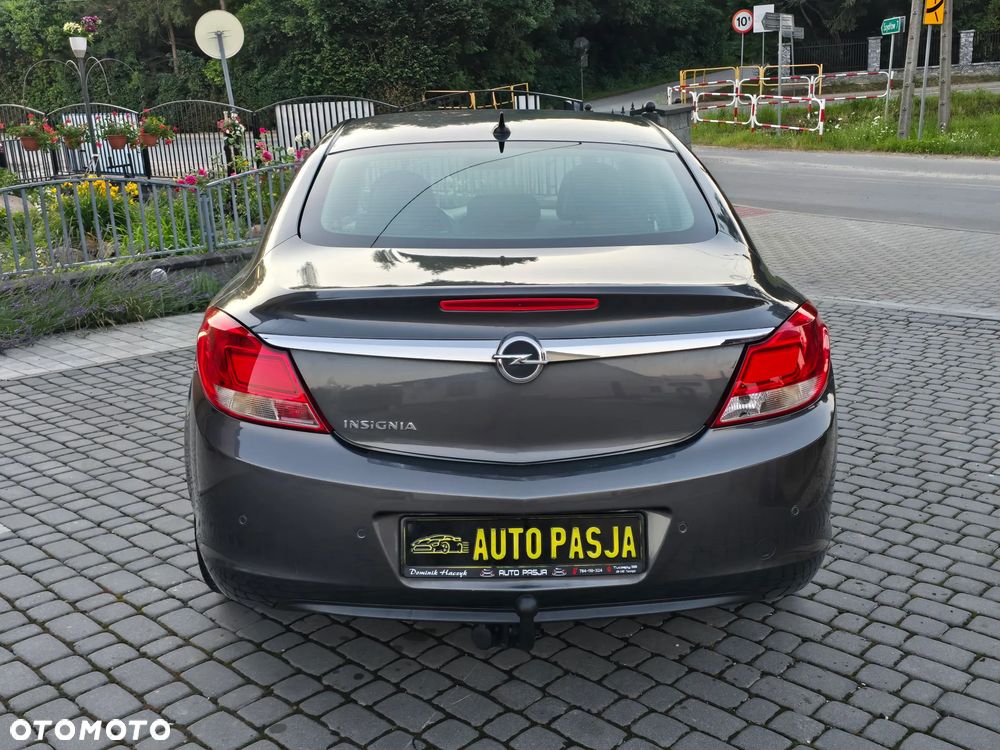 Opel Insignia 1.8 Cosmo - 14