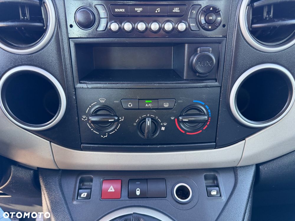 Citroën Berlingo 1.6 HDi Exclusive - 22