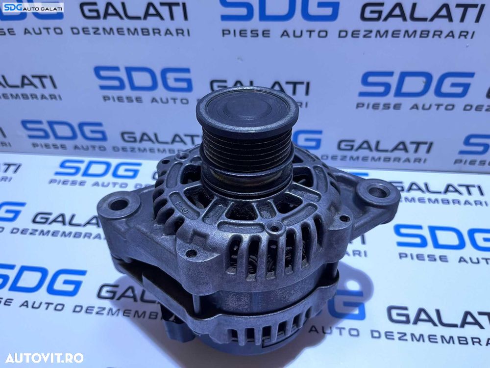 Alternator 100A Opel Insignia A 2.0 CDTI 2008 - 2017 Cod 13502583 - 1